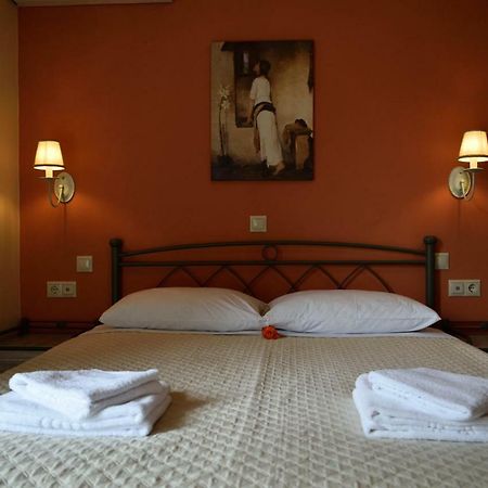 איה אפימיה Stamoulis Apartments מראה חיצוני תמונה