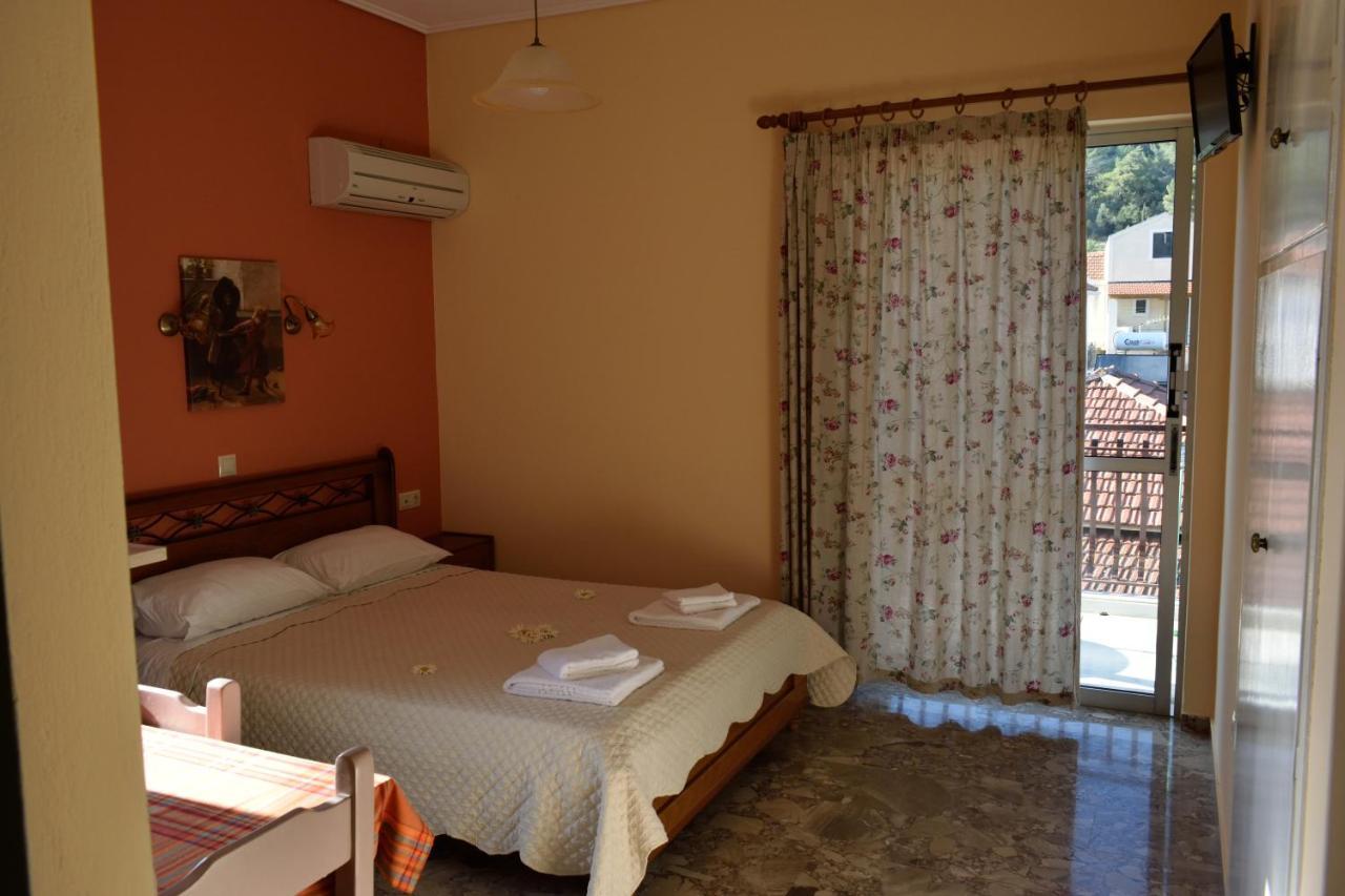איה אפימיה Stamoulis Apartments מראה חיצוני תמונה
