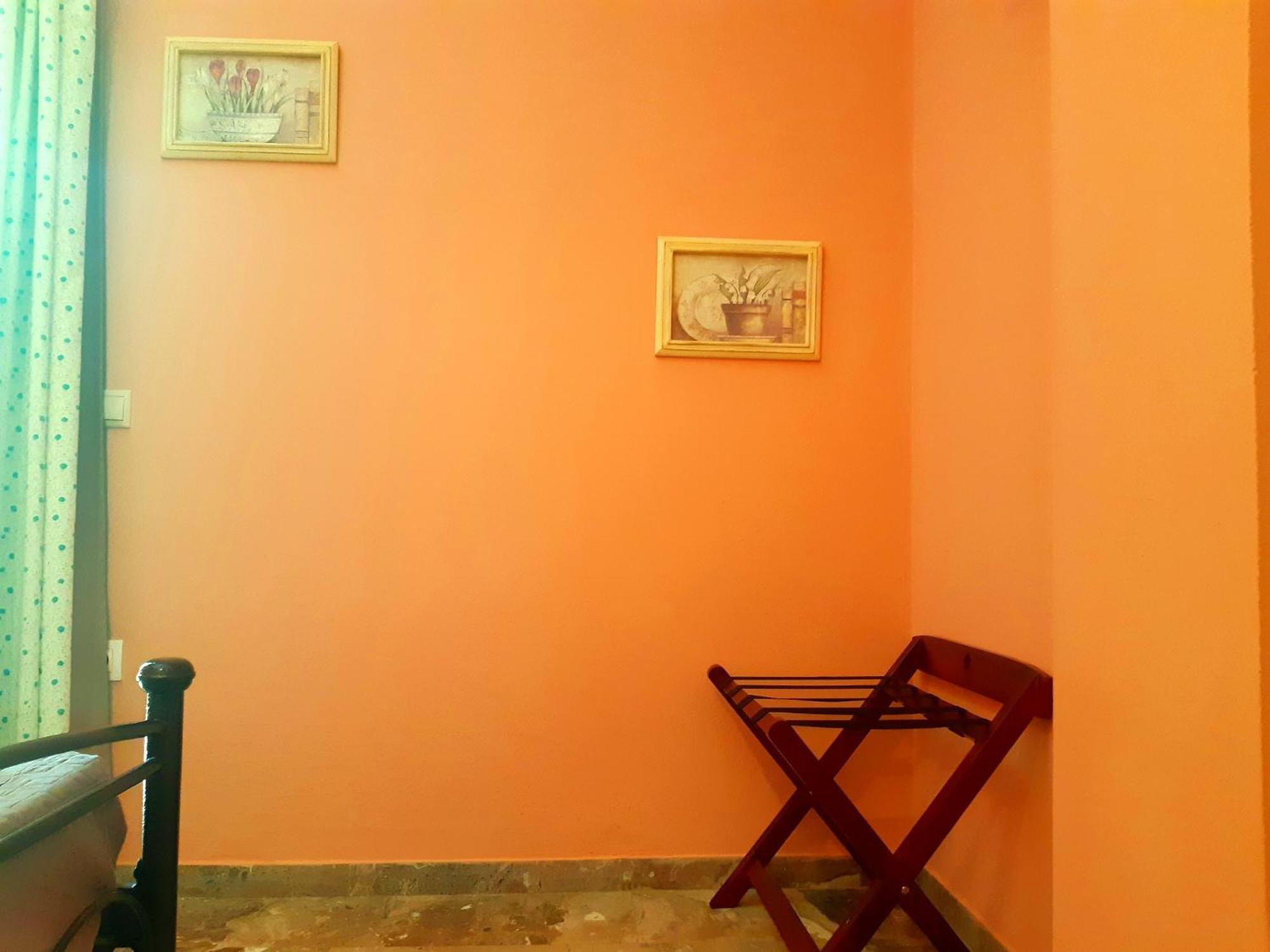 איה אפימיה Stamoulis Apartments מראה חיצוני תמונה