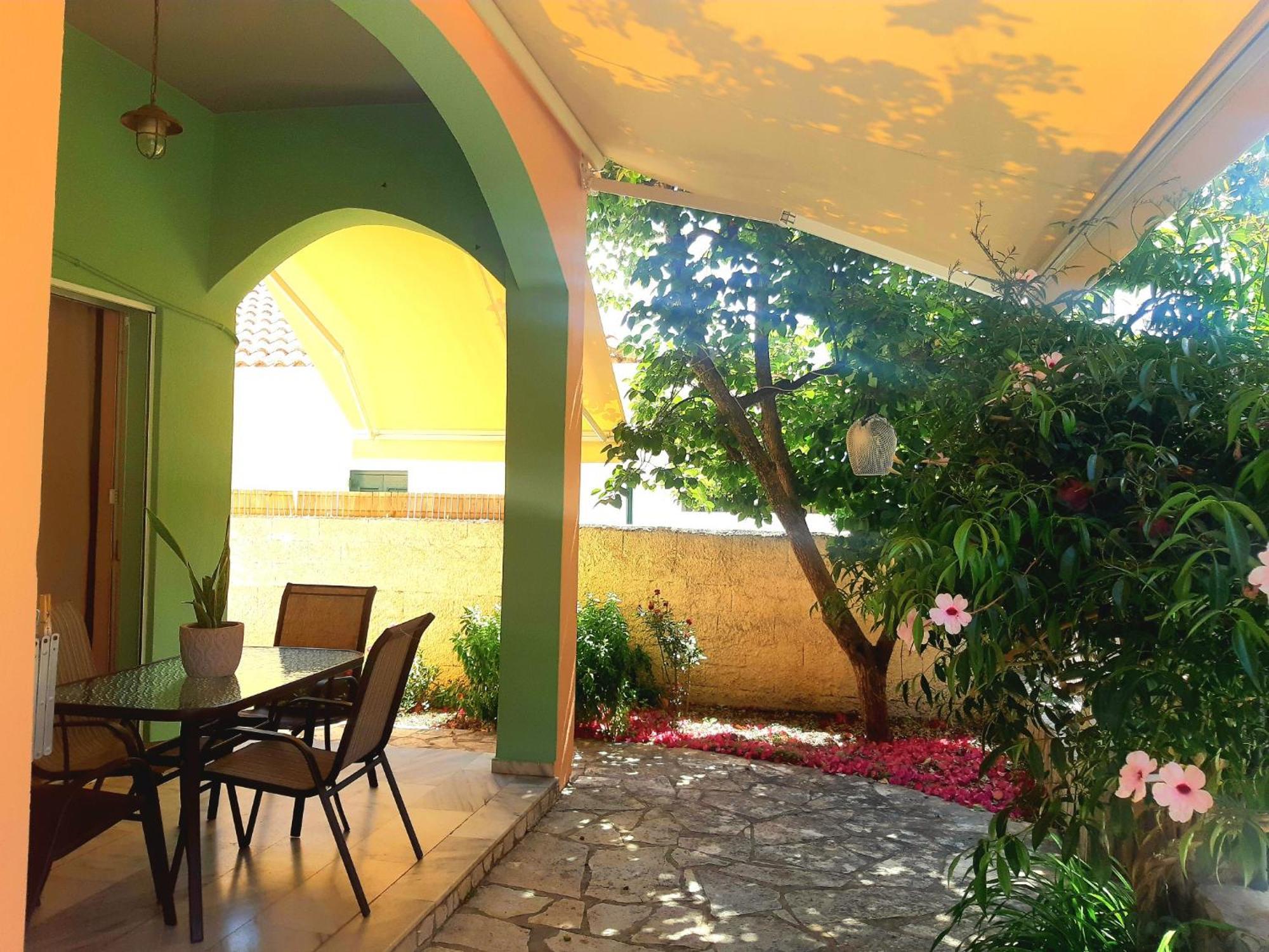 איה אפימיה Stamoulis Apartments מראה חיצוני תמונה