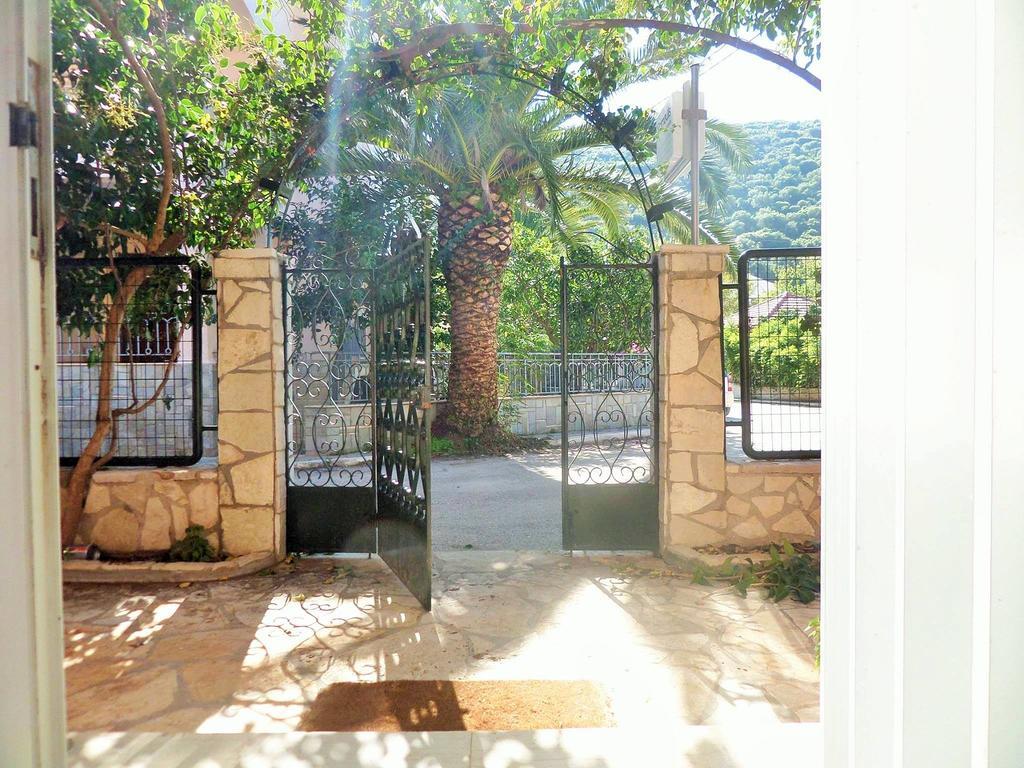 איה אפימיה Stamoulis Apartments מראה חיצוני תמונה