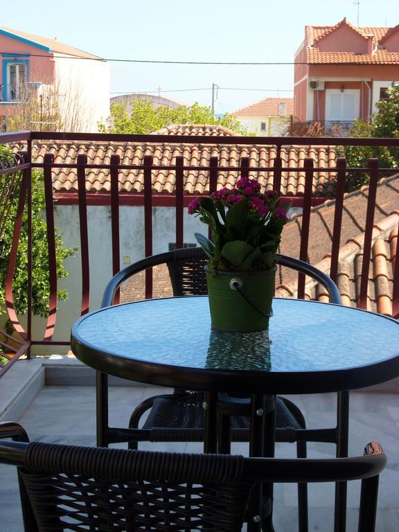 איה אפימיה Stamoulis Apartments מראה חיצוני תמונה