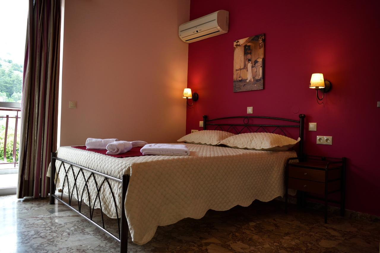 איה אפימיה Stamoulis Apartments מראה חיצוני תמונה