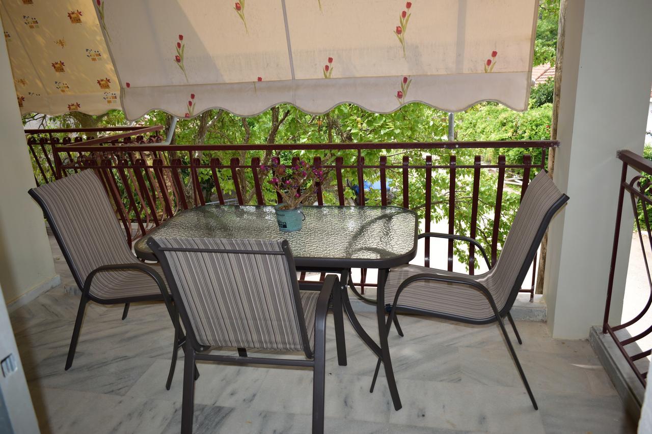 איה אפימיה Stamoulis Apartments מראה חיצוני תמונה