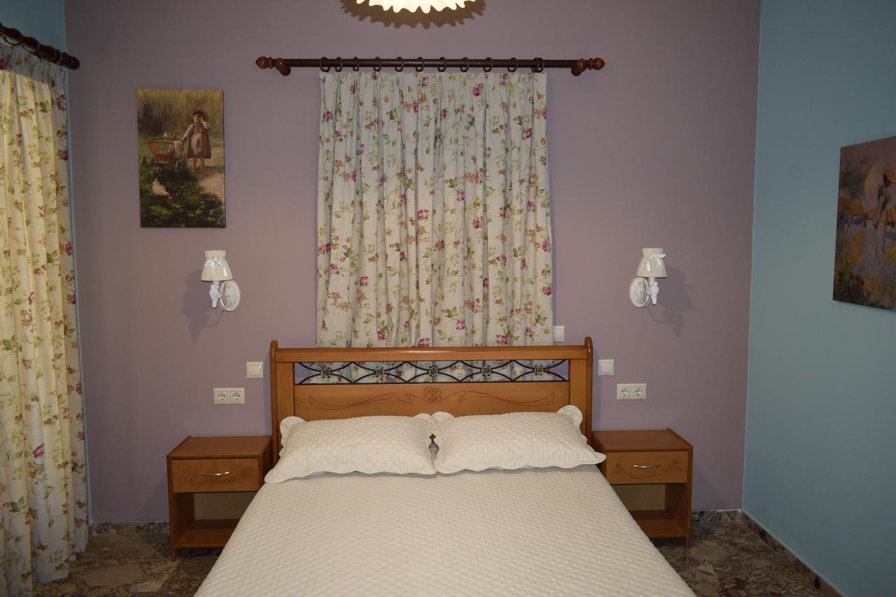 איה אפימיה Stamoulis Apartments מראה חיצוני תמונה