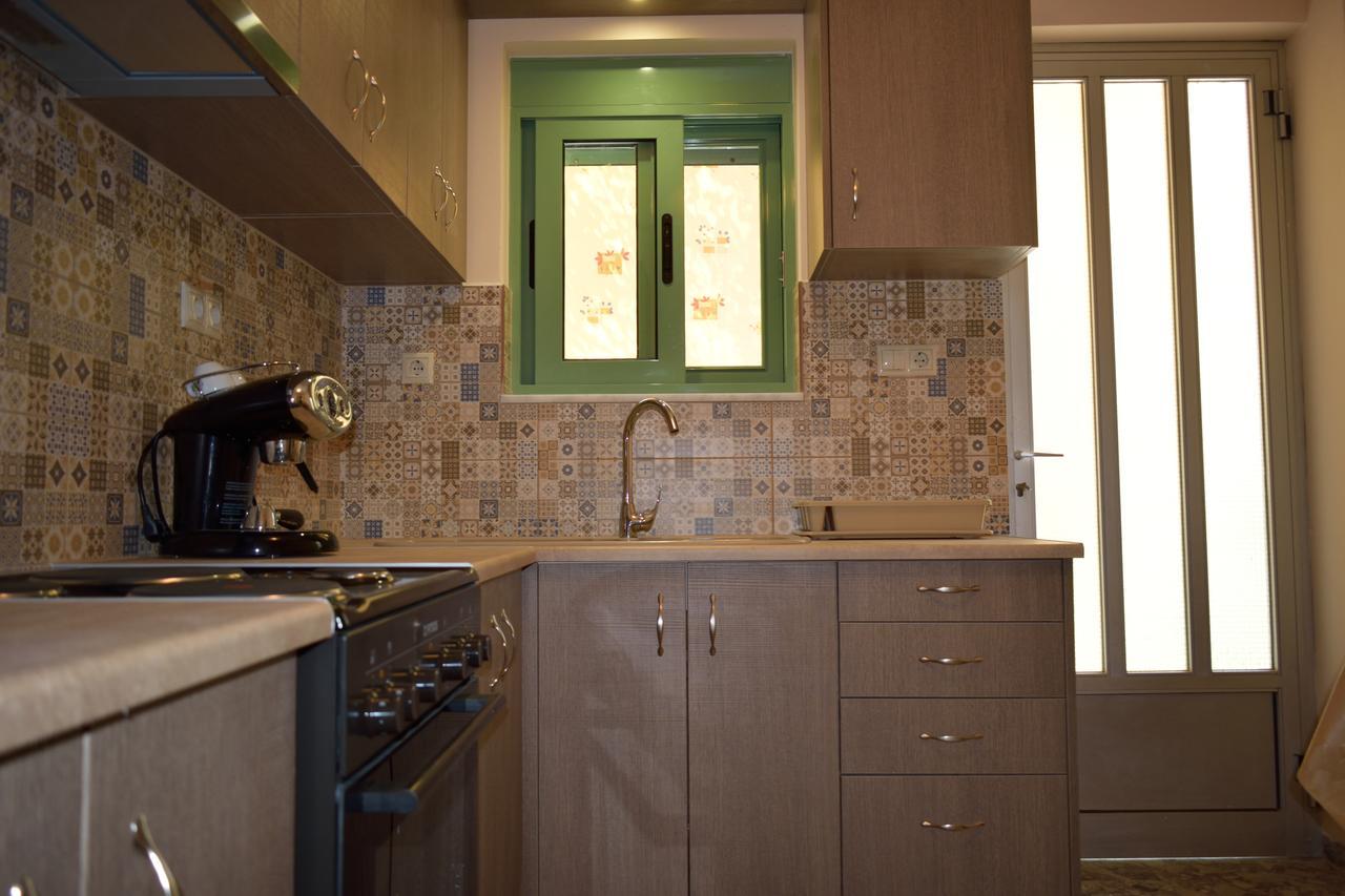 איה אפימיה Stamoulis Apartments מראה חיצוני תמונה