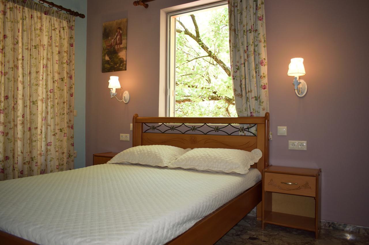 איה אפימיה Stamoulis Apartments מראה חיצוני תמונה