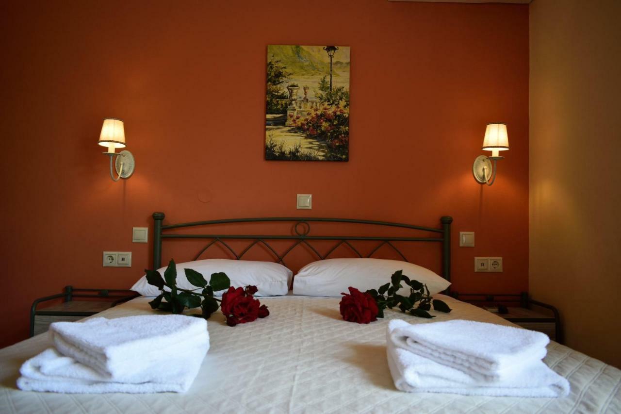 איה אפימיה Stamoulis Apartments מראה חיצוני תמונה