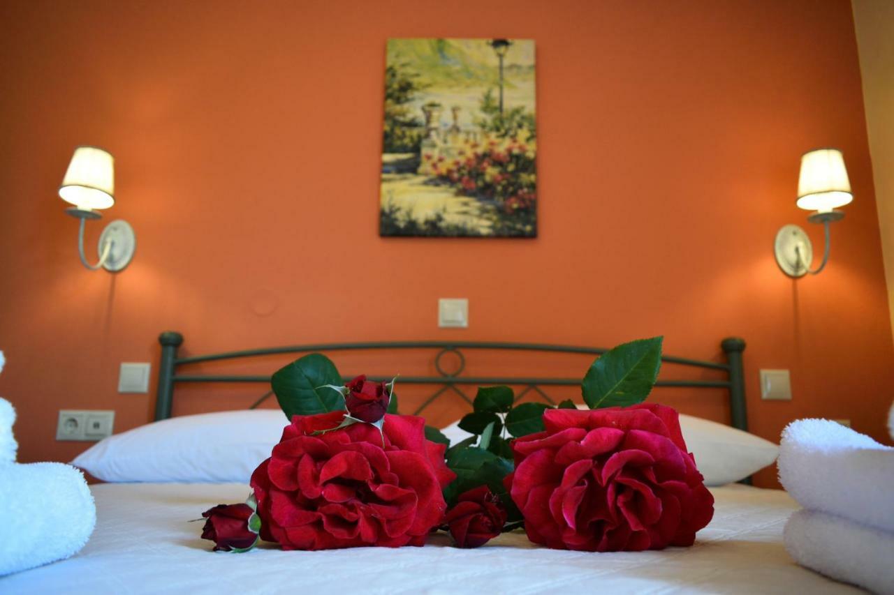 איה אפימיה Stamoulis Apartments מראה חיצוני תמונה